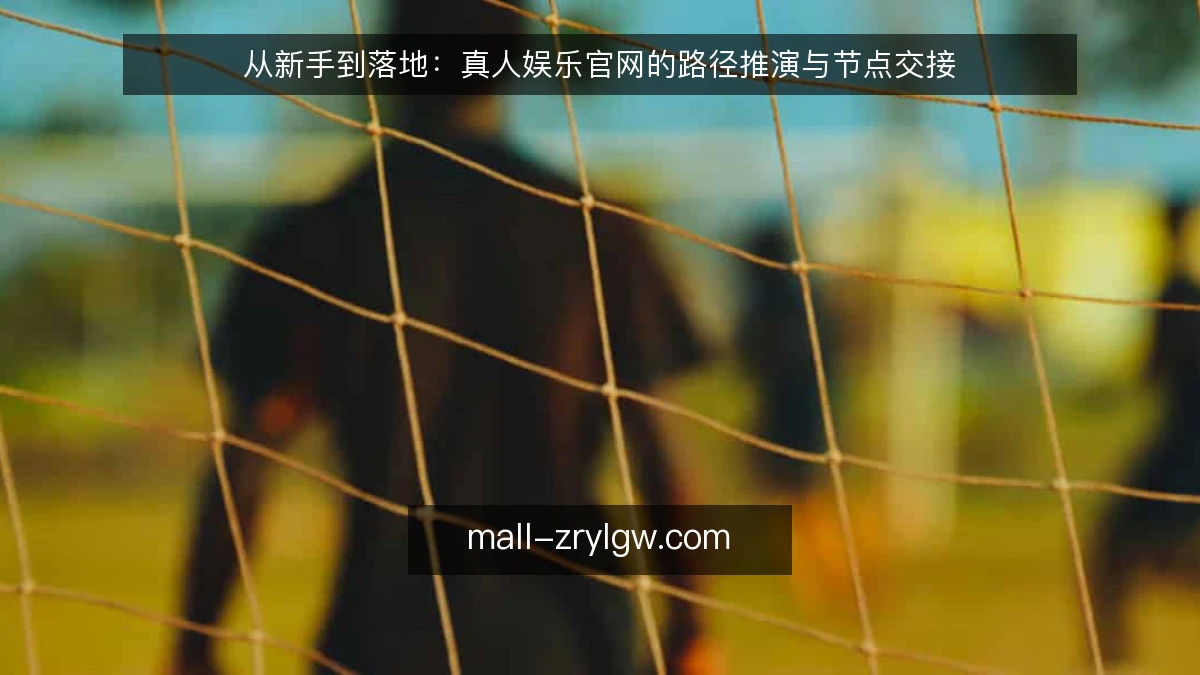 从新手到落地:真人娱乐官网的路径推演与节点交接