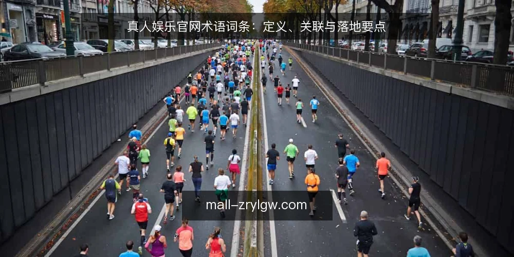 真人娱乐官网术语词条：定义、关联与落地要点 — 前置准备：明确术语边界 配图